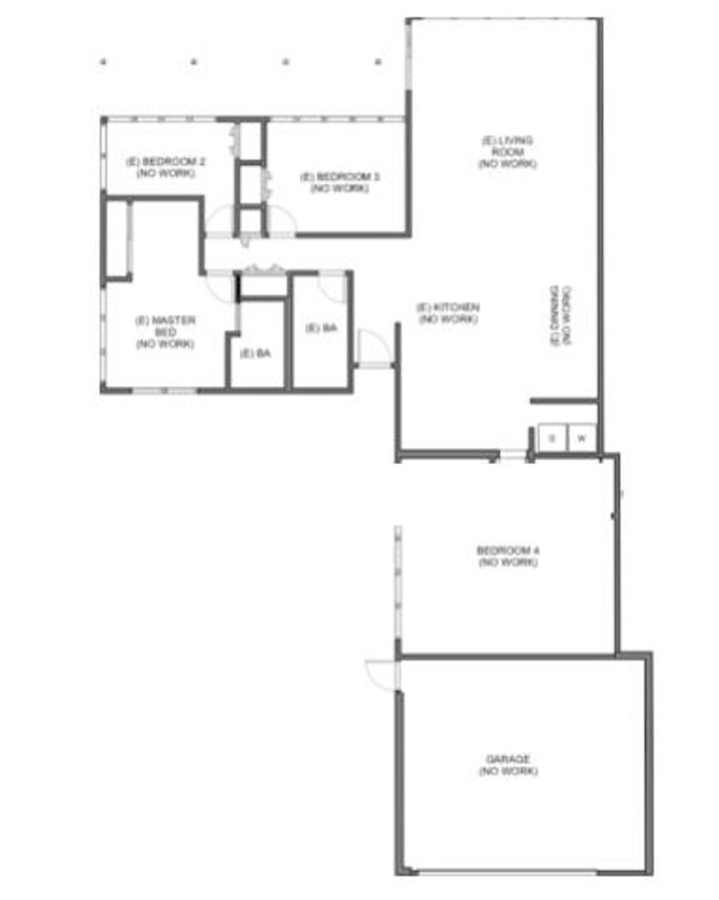 Building Photo - Rarely available 3 bedroom, 2 bathroom sin...