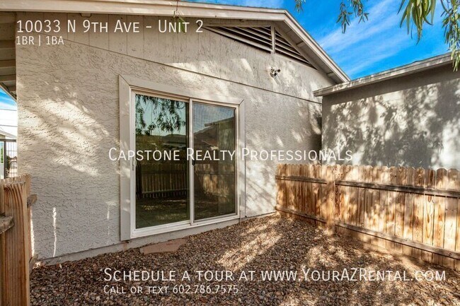 Building Photo - 10033 N 9th Ave