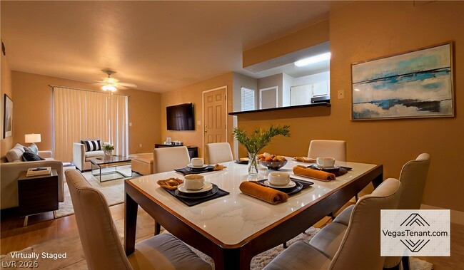 Building Photo - 8101 W Flamingo Rd