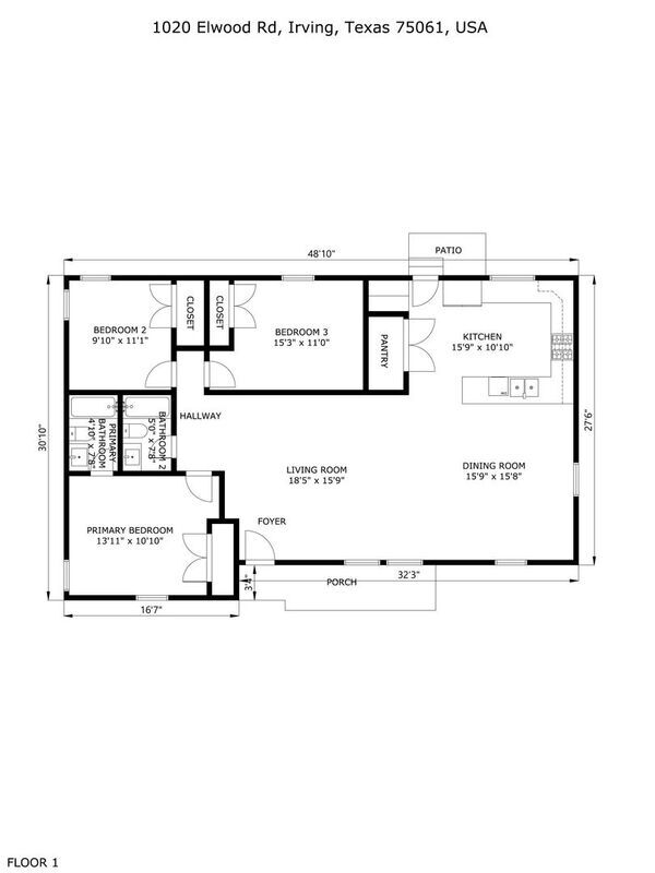 Building Photo - 1020 Elwood Rd