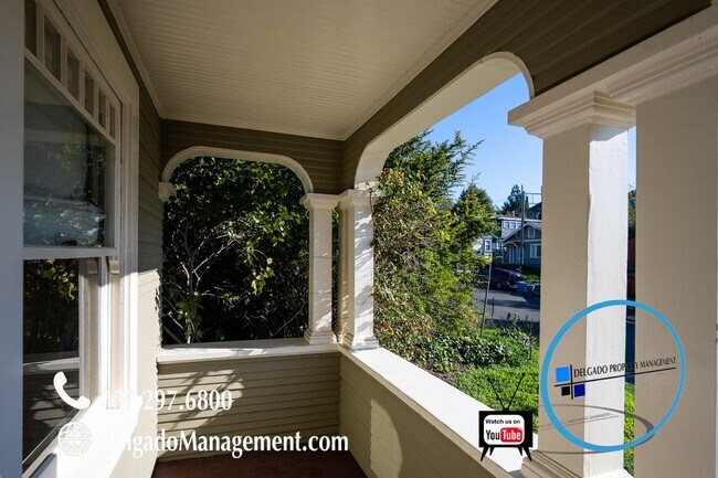 Building Photo - Vallejo Saint Vincent Hill historic home