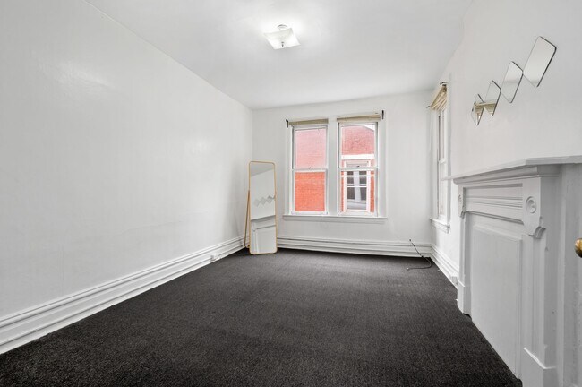 Second Floor Bedroom #2 - 3336 Ward St