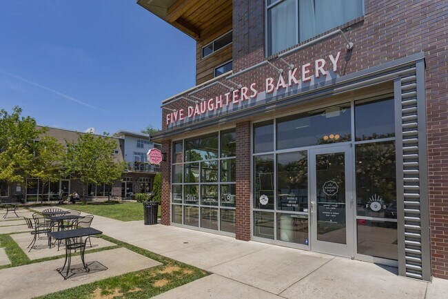 Building Photo - East Nashville with Roof-top Deck and 2 car garage!!