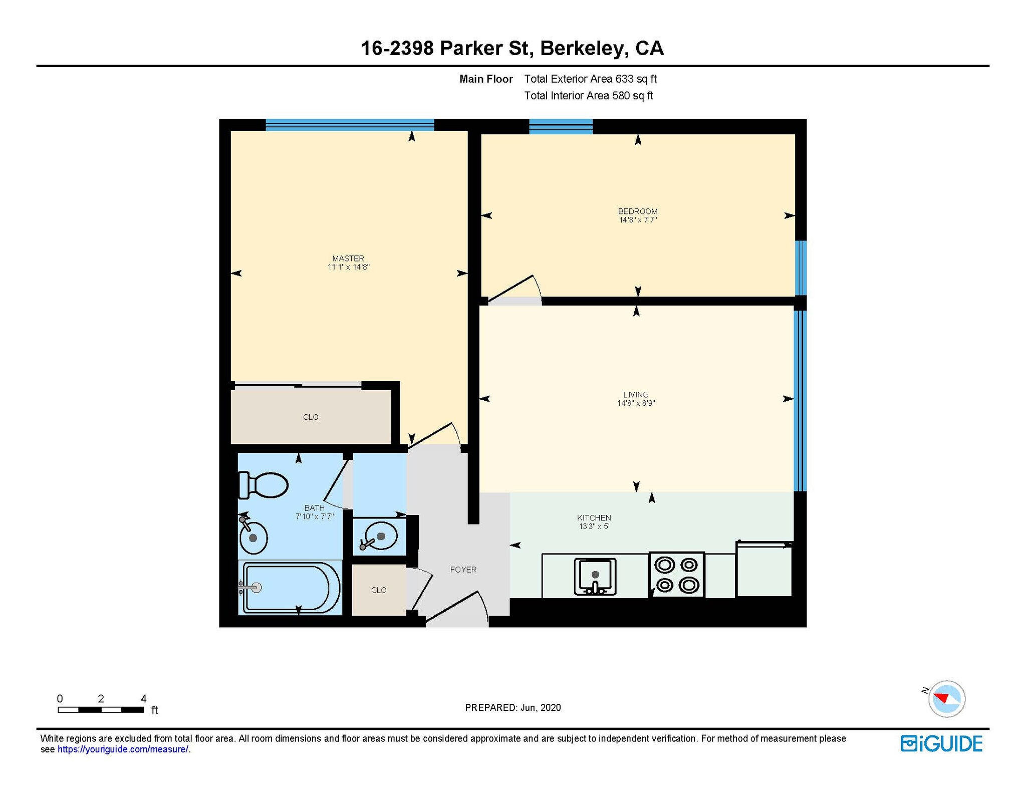 Building Photo - 2398 Parker St