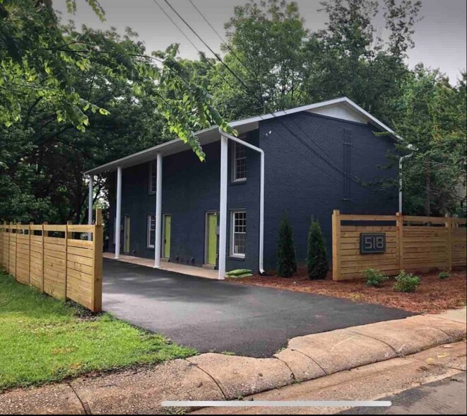 Building Photo - 518 Campus St