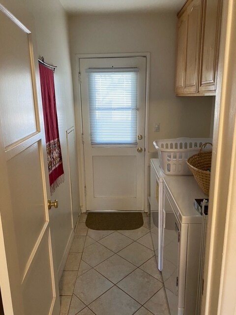 Laundry room - 4049 La Salle Ave