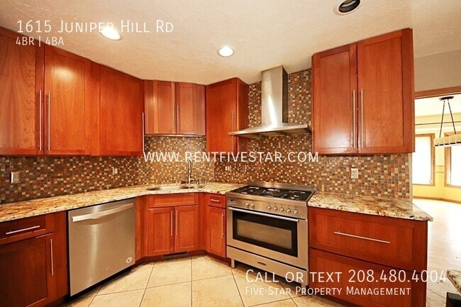 Building Photo - 1615 Juniper Hill Rd
