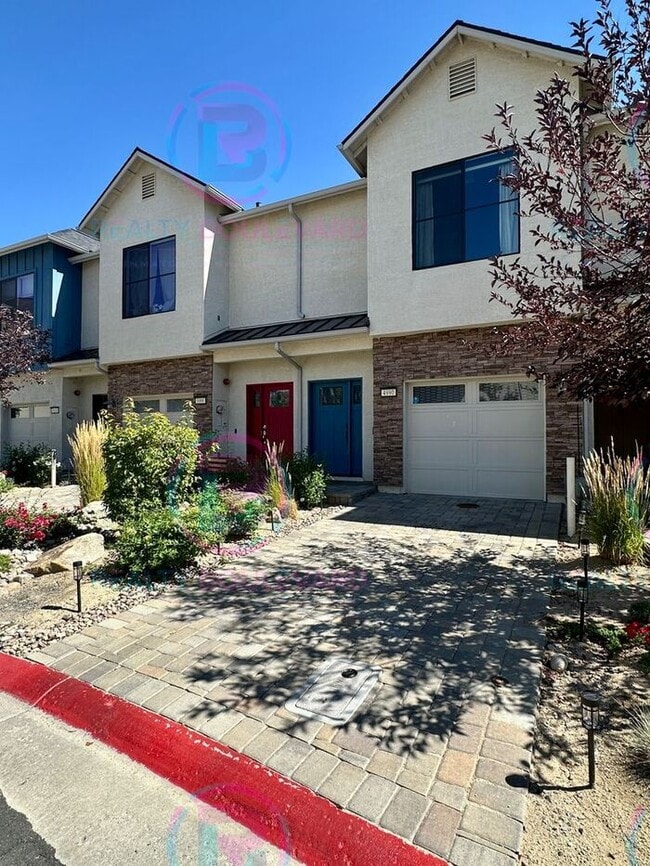 Building Photo - 1 Month Fee!-Specific. Modern Designer 2 Bedroom 2.5 Bathroom Townhome with Smart Features, Tesla...