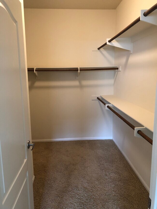 Walking Closet - 12711 Savannah Creek Dr