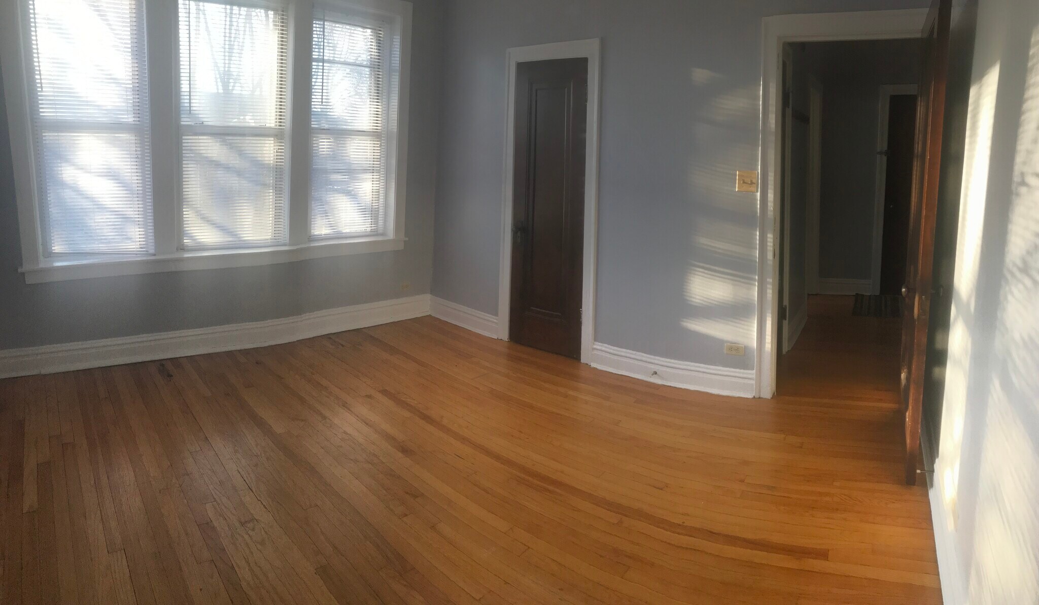 Bedroom 2 - 5201 N Latrobe Ave