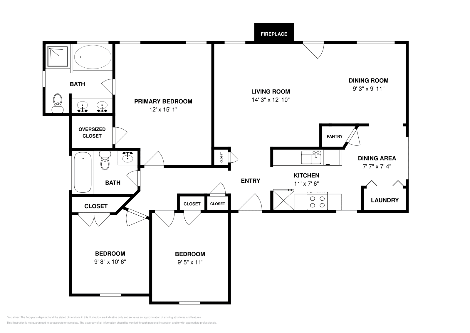 Building Photo - 1128 Summit Hills Dr
