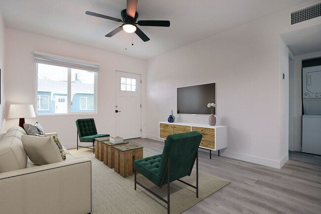 Building Photo - Turney Flats – Timeless Charm in the Heart...
