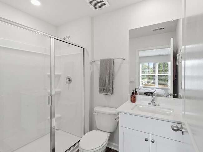 Building Photo - Newly Built 3BD, 2.5BA End Unit Raleigh Townhome with a Fenced Yard in a Prime Location