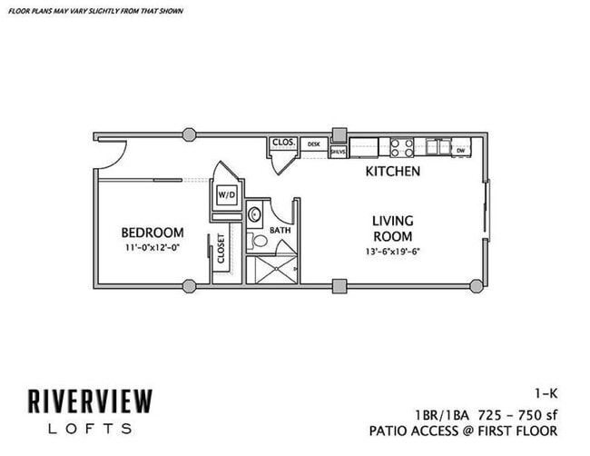 The Naro - Riverview Lofts