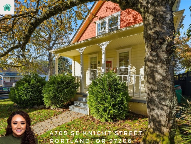 Primary Photo - Charming Updated Home in SE Portland!