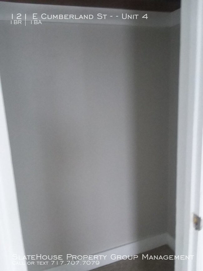 Building Photo - 121 E Cumberland St