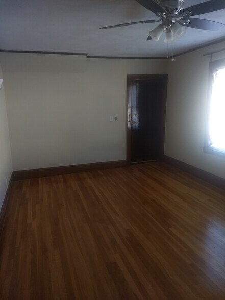 Living Room - 8 Chauncey St