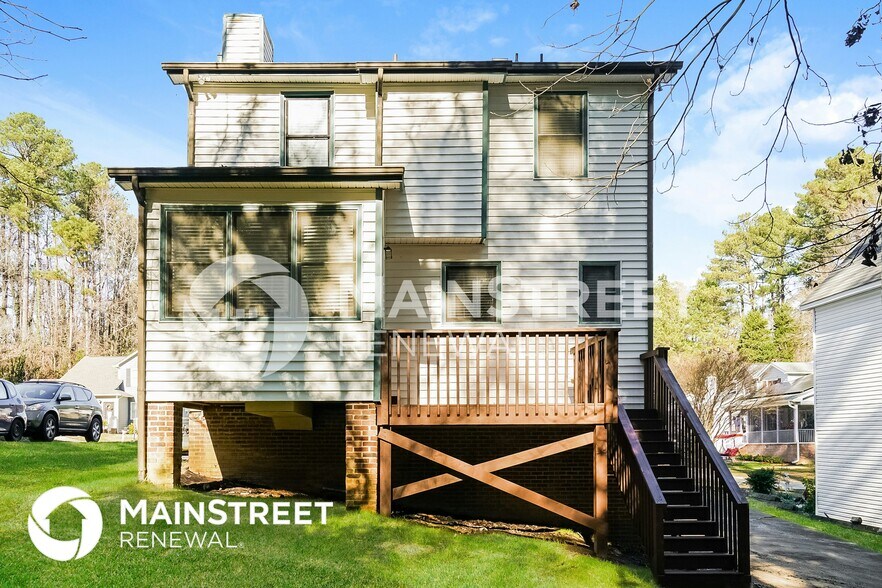 Building Photo - 849 Rawls Dr