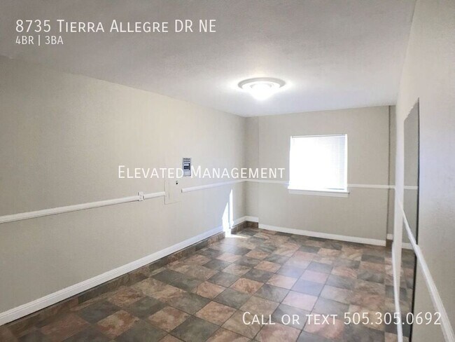 Building Photo - 8735 Tierra Alegre Dr NE