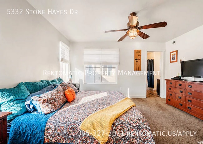 Building Photo - 5332 Stone Hayes Dr