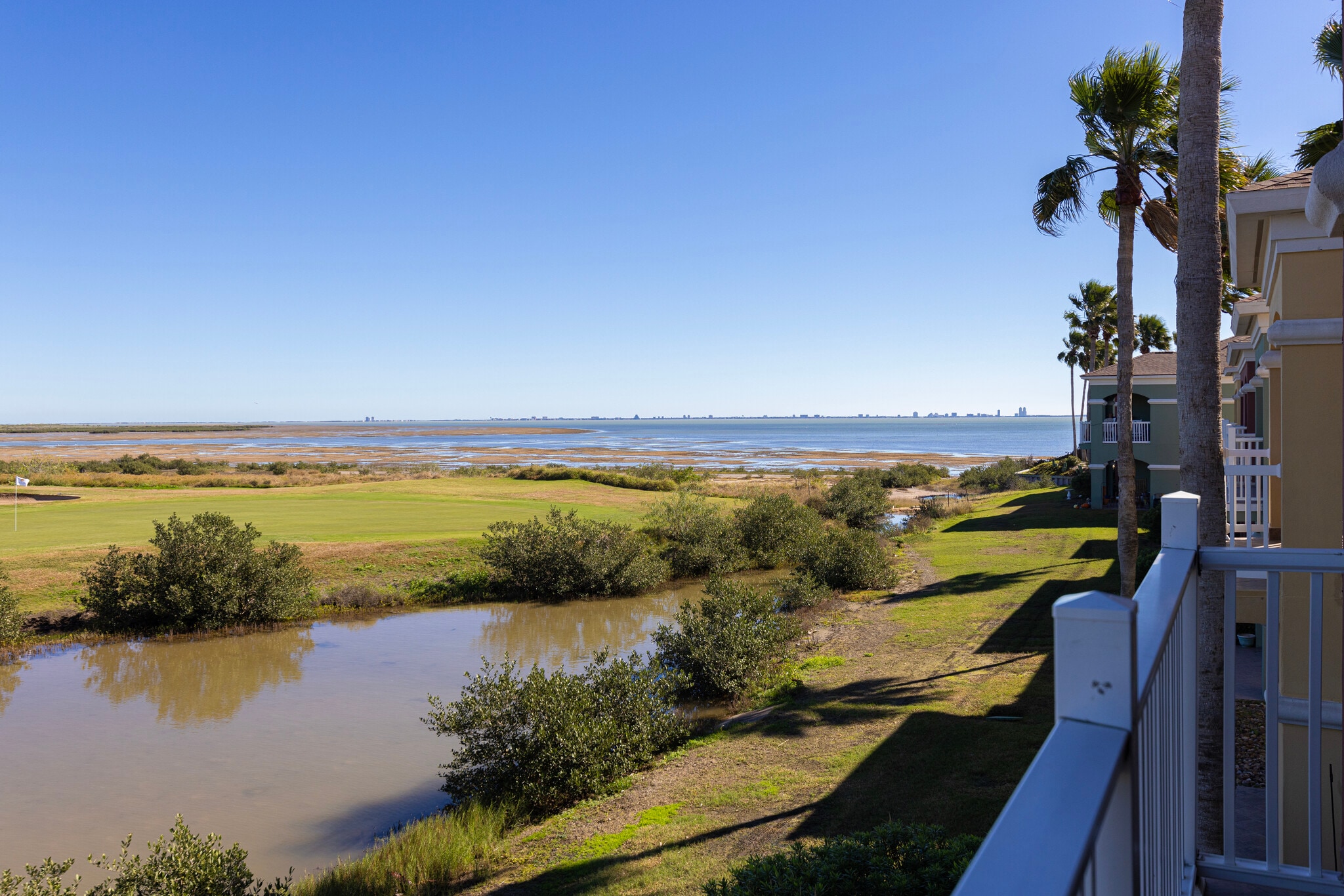 Balcony view - 9 Harbor Town