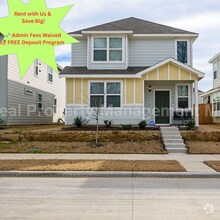 Building Photo - Charming spacious 2-story home with 3 bedr...