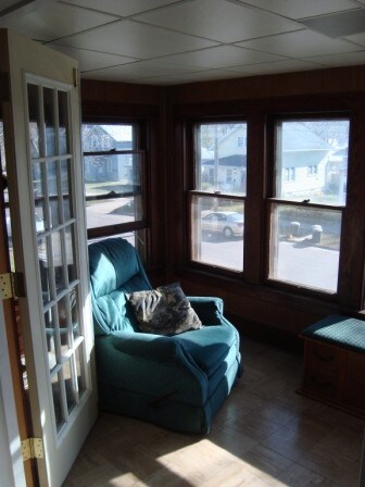 Porch - 1217 Park Ave