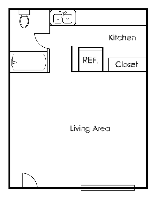 Floorplan - Elevate @ 27th