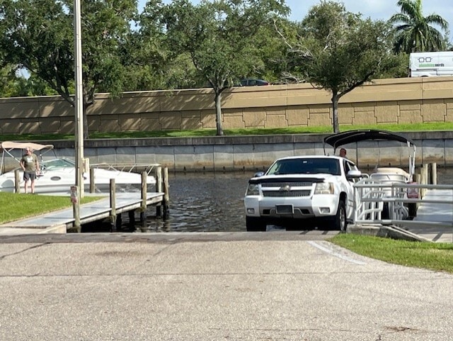 Horton Park Boat Launch at the end of the street. - 2316 Everest Pky
