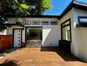 Building Photo - Modern Private Studio with Loft, Patio & Off-Street Parking