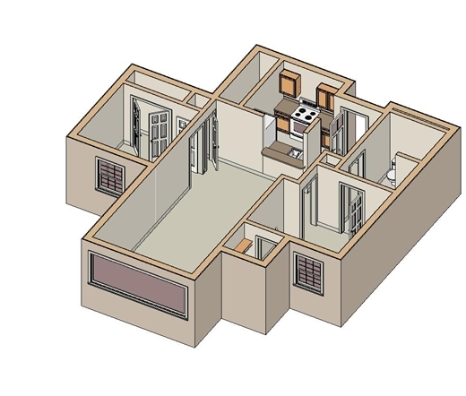 Floorplan - Pine Berry Senior