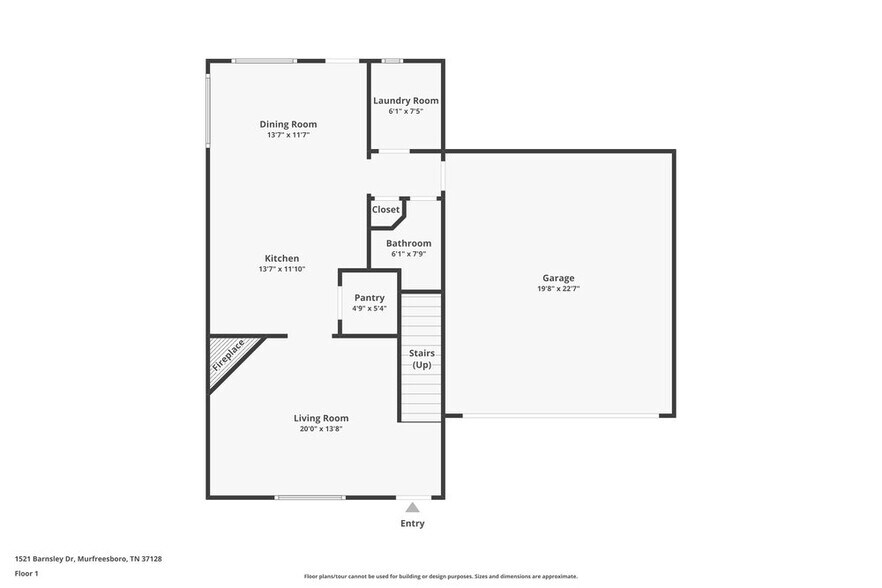 Building Photo - 1521 Barnsley Dr