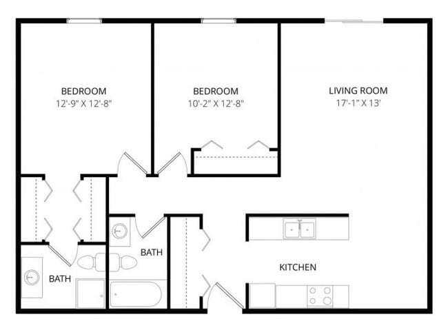 Floorplan - Quiet Creek