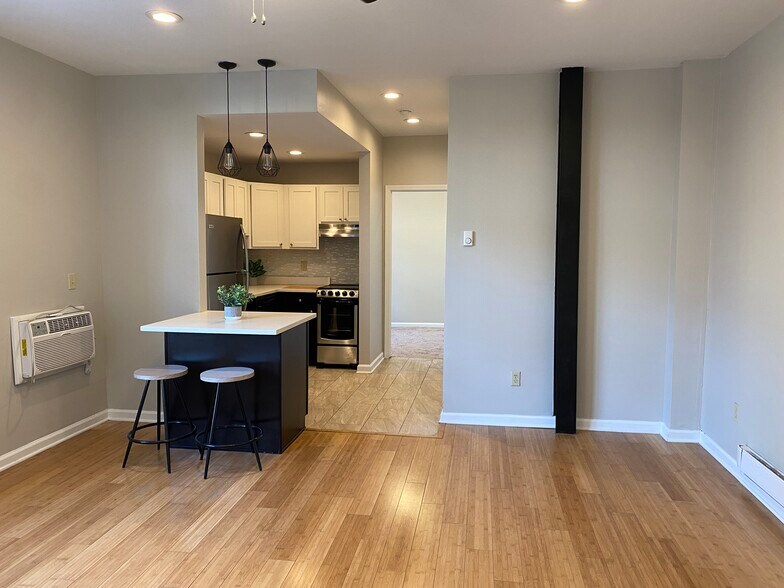 Loft 1 Bedroom - Bryant Lofts