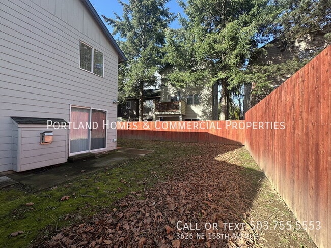 Building Photo - 3626 NE 158th Ave