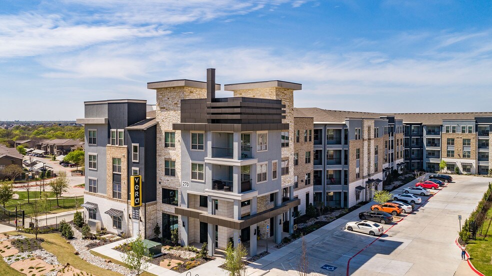 Vera Watters Creek Allen Tx Apartment Finder