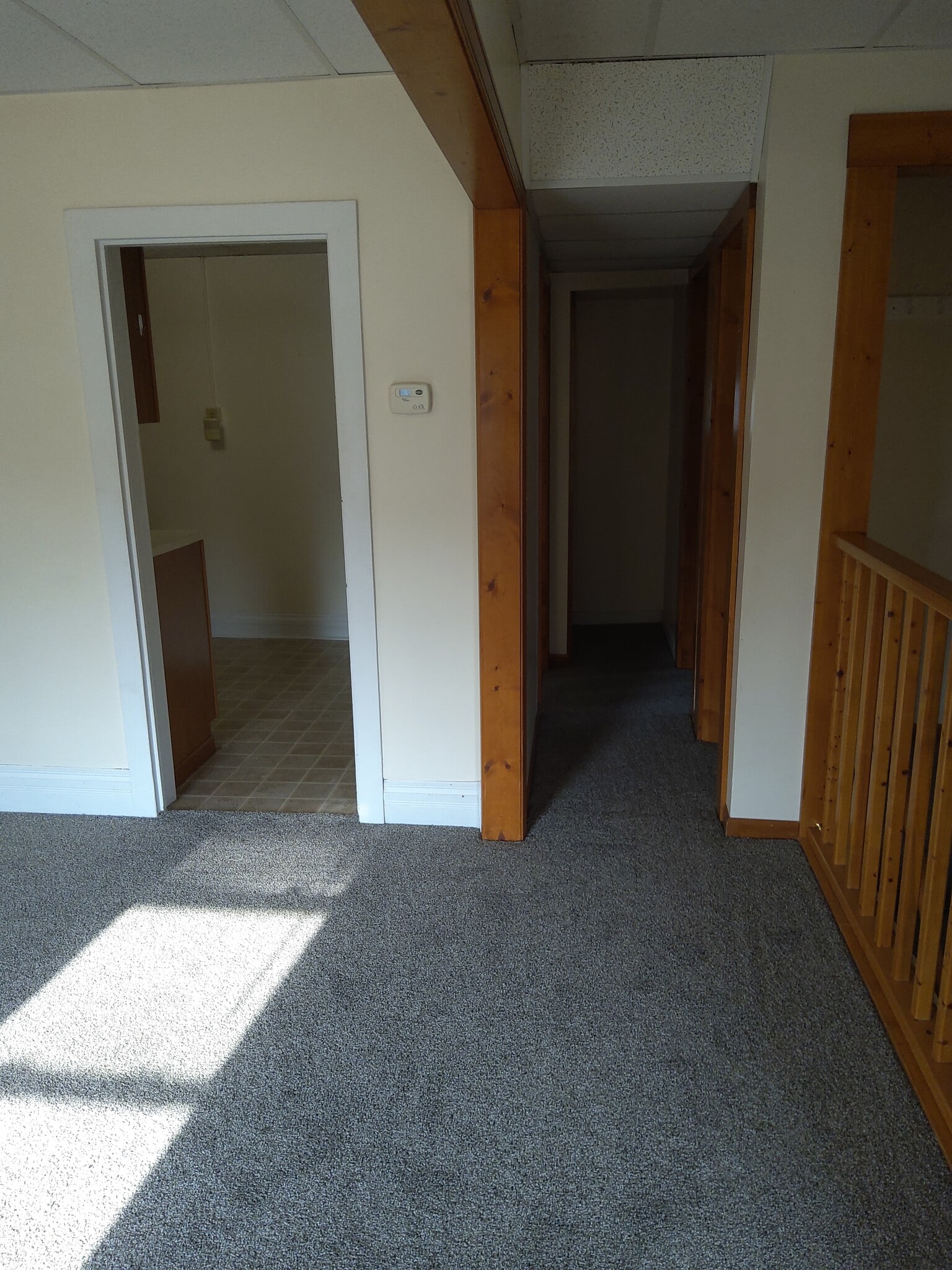 Front room - 502 N Franklin St