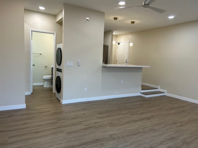 Hall way to bathroom - 3950 Cleveland Ave