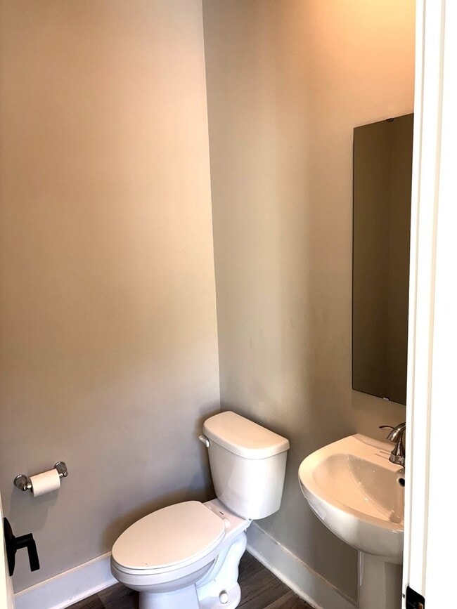 Building Photo - Completely NEW! 3BR w/ 2-Car Garage + Balcony