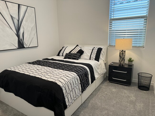 Second Bedroom- Queen - 9014 W Oregon Ave
