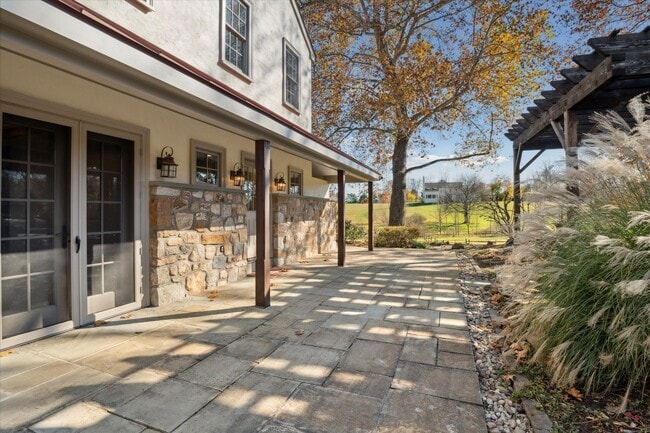 Building Photo - Timeless Stone Farmhouse Estate with Pool, Gardens & Grand Barn Living in Chester Springs