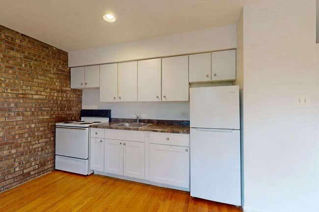 Floorplan - Cornell Terrace