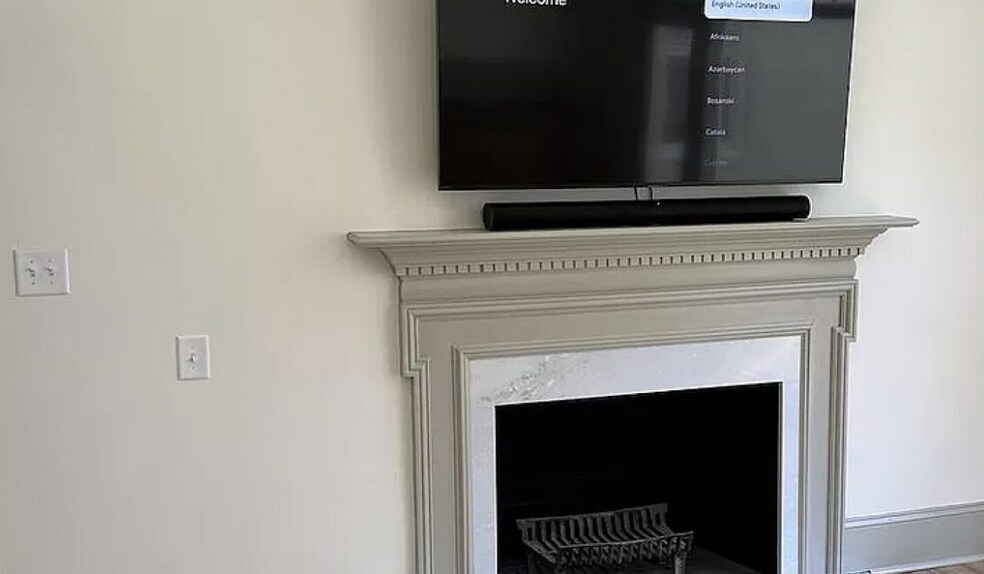 New TV great room - 94 Bristlecone Ln