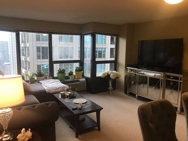 Building Photo - 1B1B IN RIVER NORTH AMAZING CITY VIEW