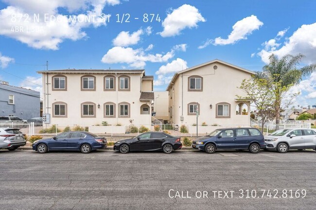 Building Photo - 872 N Edgemont St