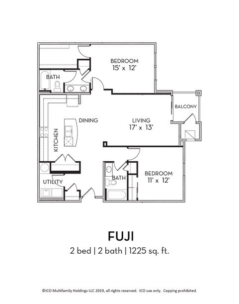 Floorplan - ICO Orchard Farms