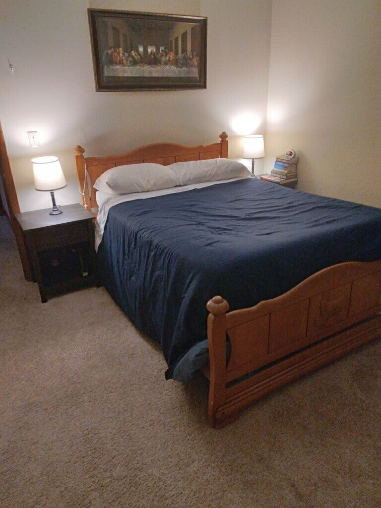 bedroom - 2226 Court St
