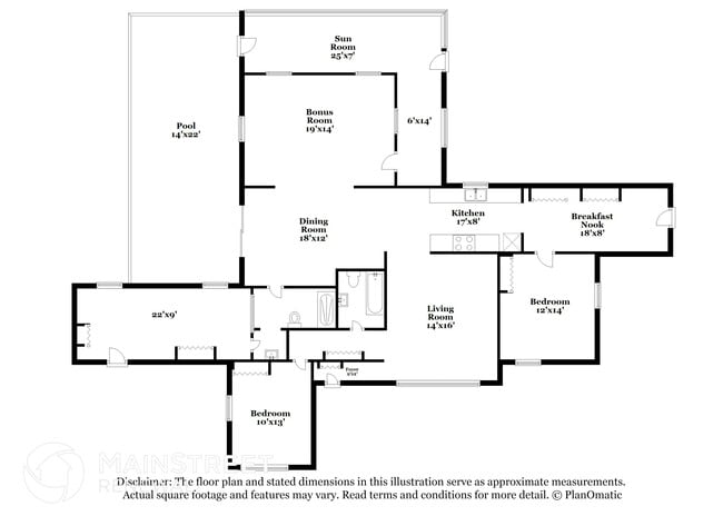 Building Photo - 1010 N Lavon Ave