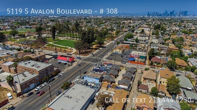 Building Photo - 5119 S Avalon Blvd