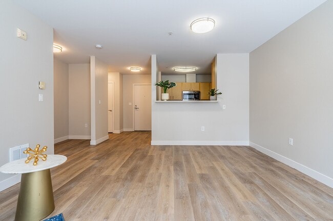 Floorplan - Verse Seattle